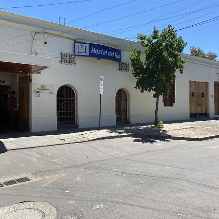 Hostal del Rio Talca  Exterior foto