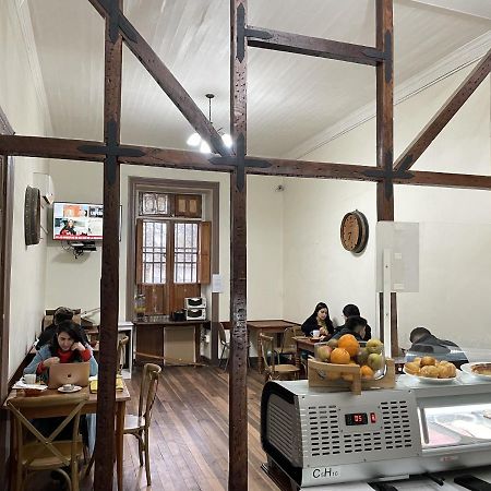 Hostal del Rio Talca  Exterior foto