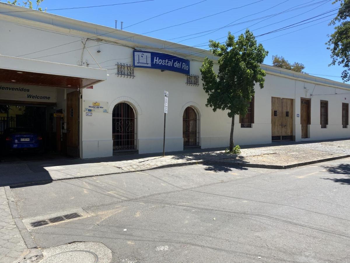 Hostal del Rio Talca  Exterior foto