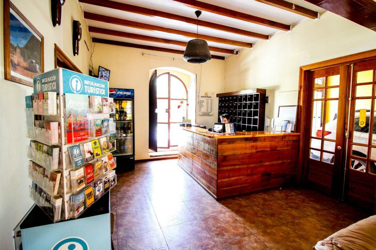 Hostal del Rio Talca  Exterior foto