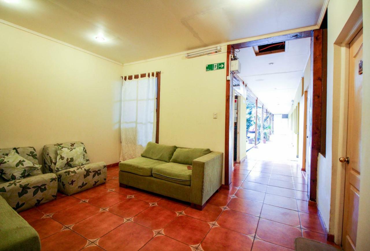 Hostal del Rio Talca  Exterior foto