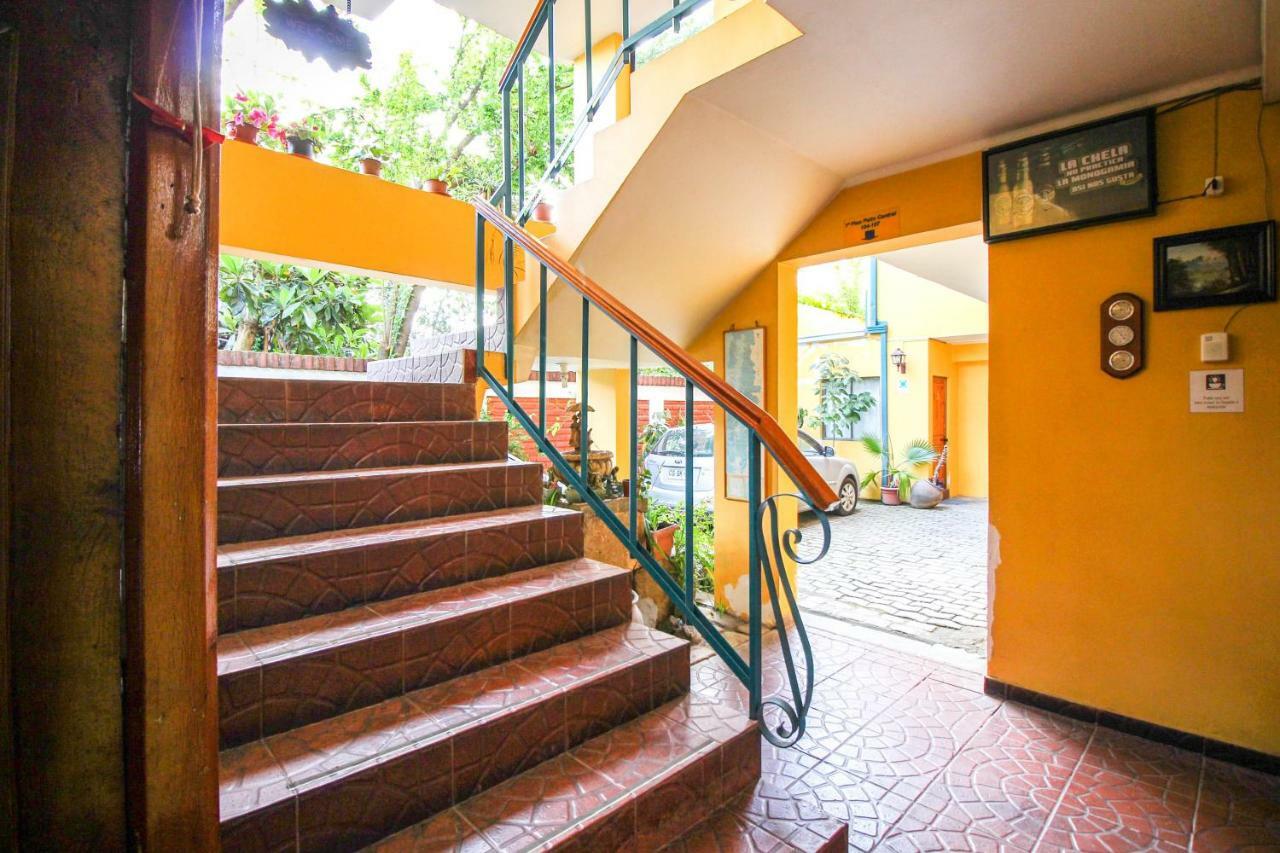 Hostal del Rio Talca  Exterior foto